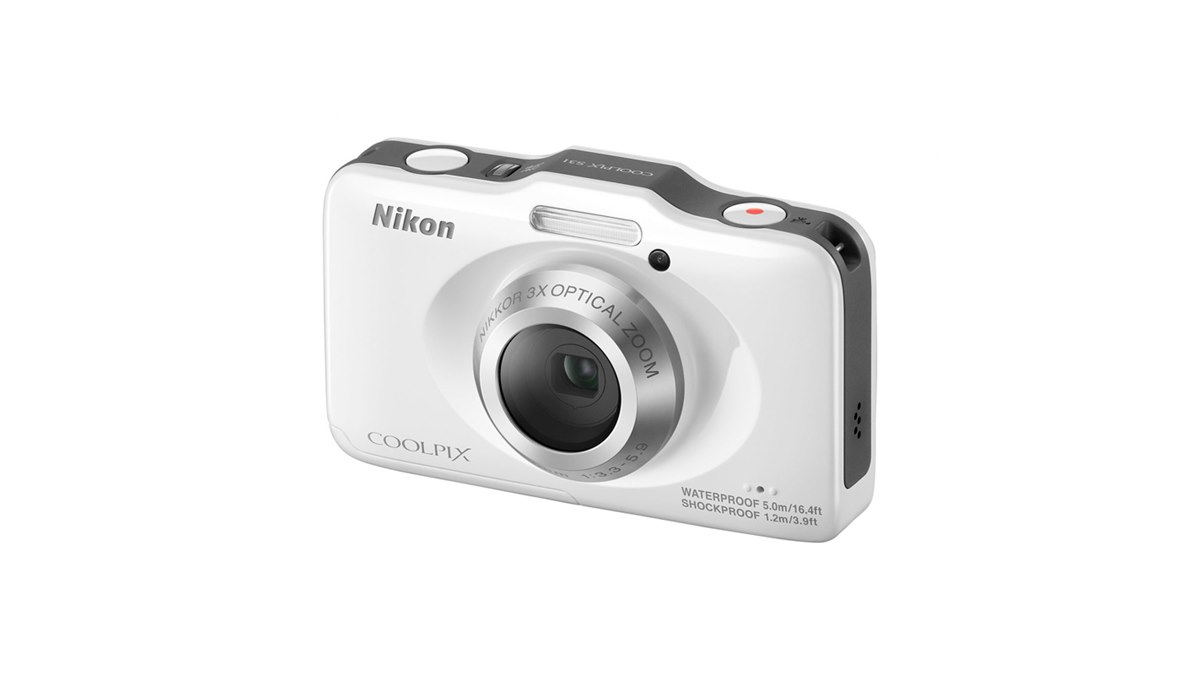 Nikon COOLPIX クールピクス　S31 防水　コンデジ Amazon | Nikon デジタルカメラ COOLPIX S31 防水5m 耐衝撃1.2m