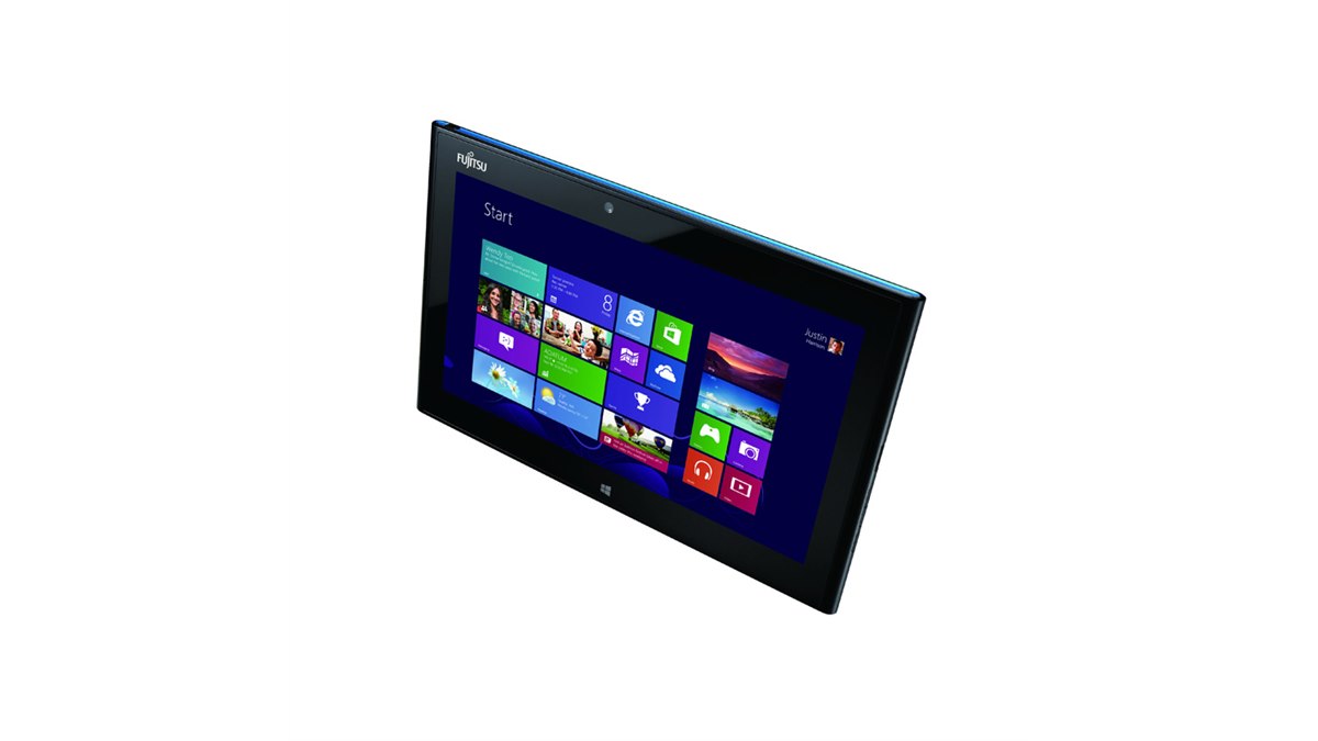 ARROWS Tab Q582 10インチ Windows10タブレット LTE 富士通、厚さ9.9mmでWindows 8搭載の10.1型タブレット「ARROWS
