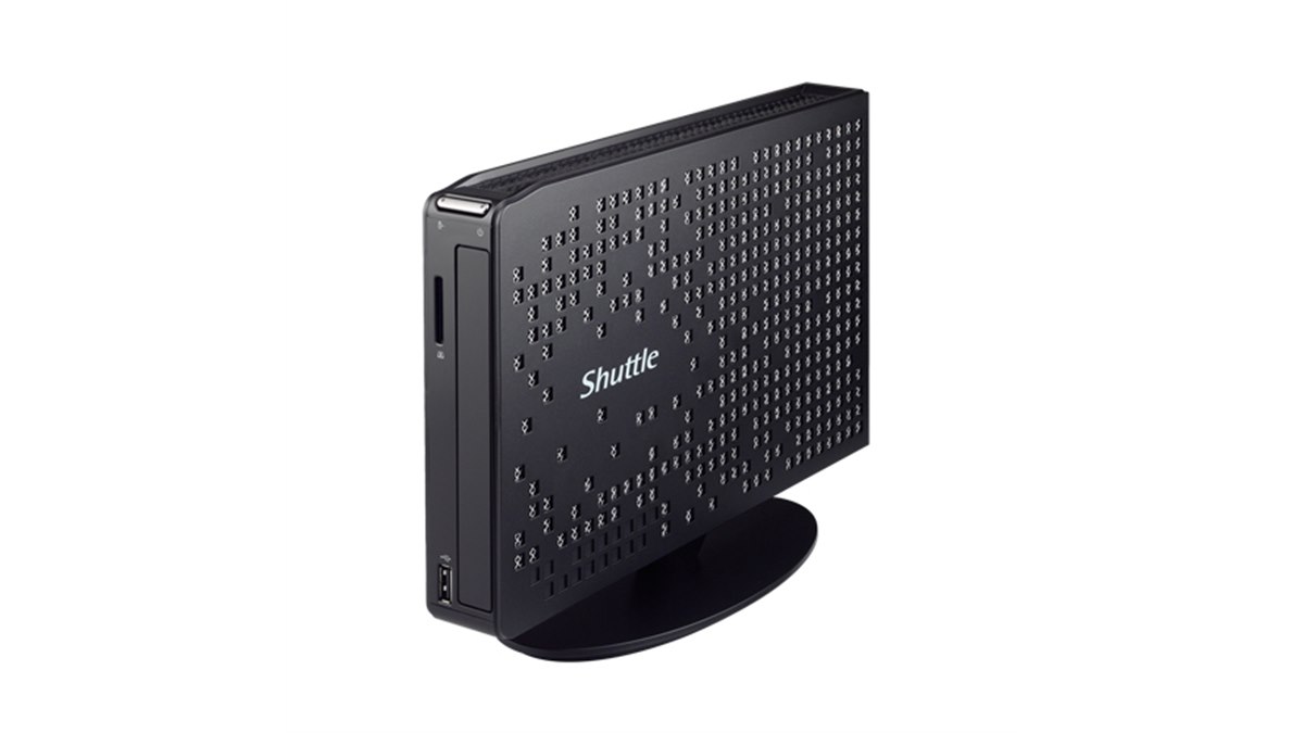 Shuttle、Atom D525を搭載したファンレスベアボーン - 価格.com