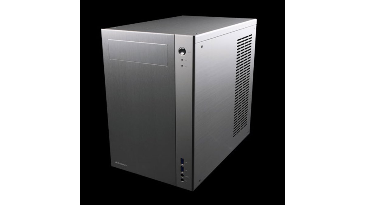 アビー、水冷にも対応したミニタワーケース「AS Enclosure W3」 - 価格.com
