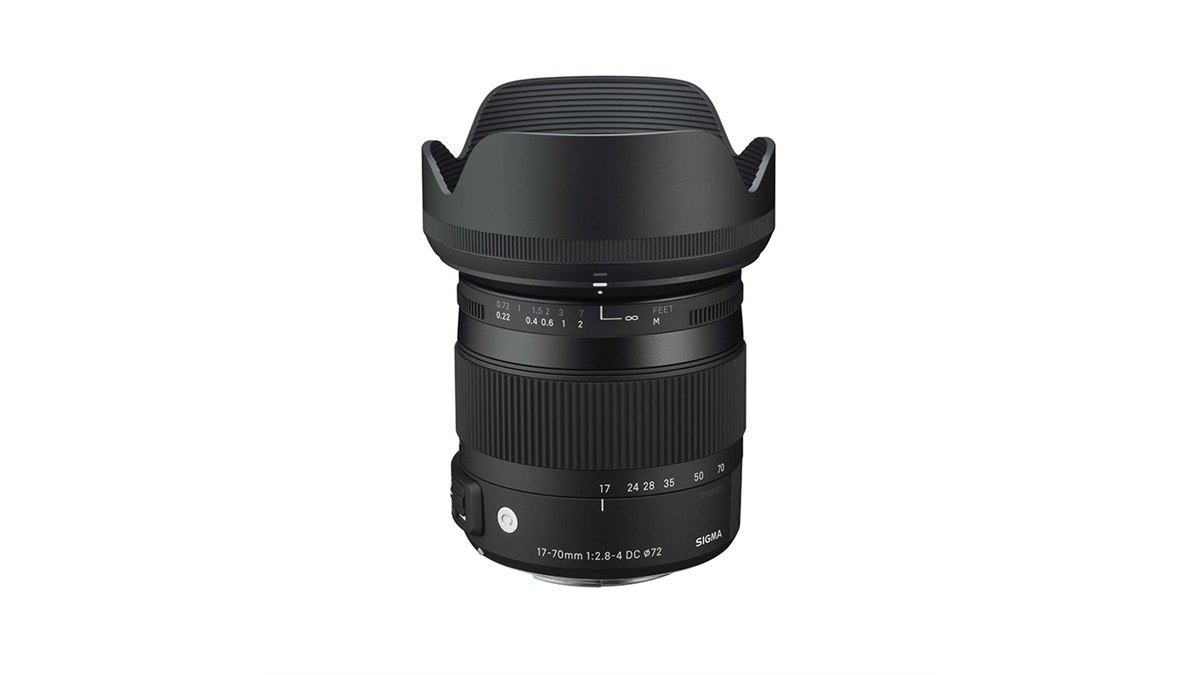 シグマ、「17-70mm F2.8-4 DC MACRO OS HSM」のニコン用を3/8に発売 - 価格.com