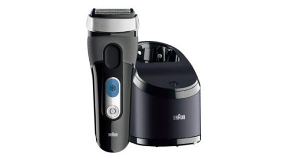 BRAUN - 新品 ブラウン クールテック CT6cc 送料無料 剃ると同時に肌のヒリつきをクールダウン：ブラウン「クール