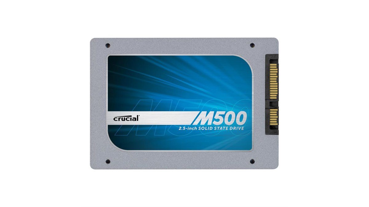 Crucial、最大960GBの2.5インチSSD「M500」 - 価格.com