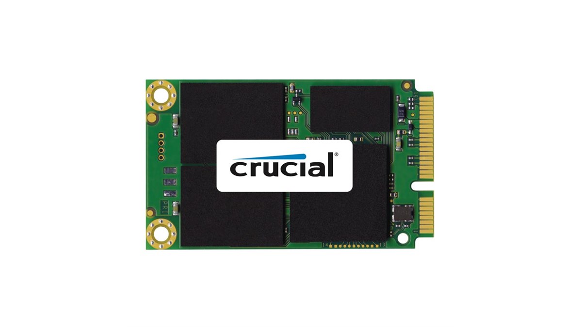 内蔵型SSD Crucial 480GB mSATA SSD Crucial、最大480GBのmSATA SSD「M500 mSATA」 - 価格.com