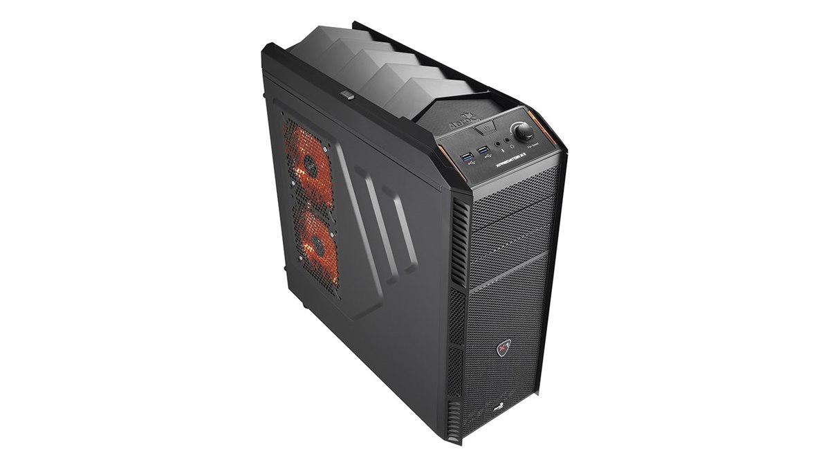 Aerocool、12基のファンを搭載可能なミドルタワー型PCケース - 価格.com