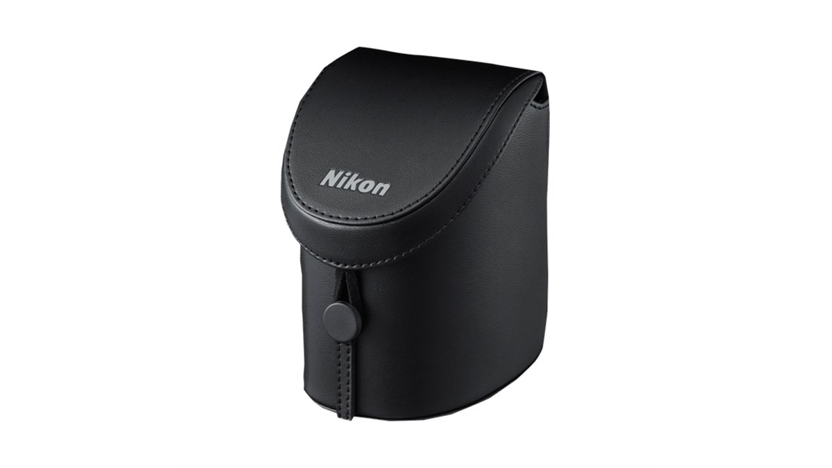 ニコン、レンズ装着中のNikon 1が収納できるソフトケース「CF-N5000 
