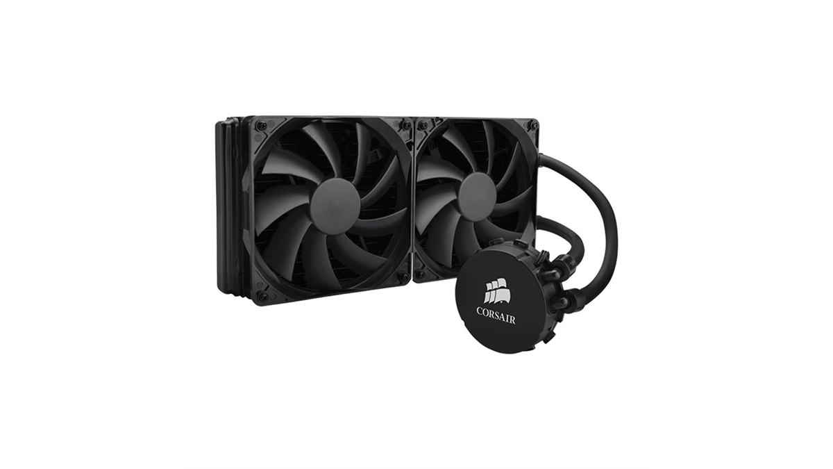 Corsair、140mmファン搭載の水冷CPUクーラー2機種 - 価格.com