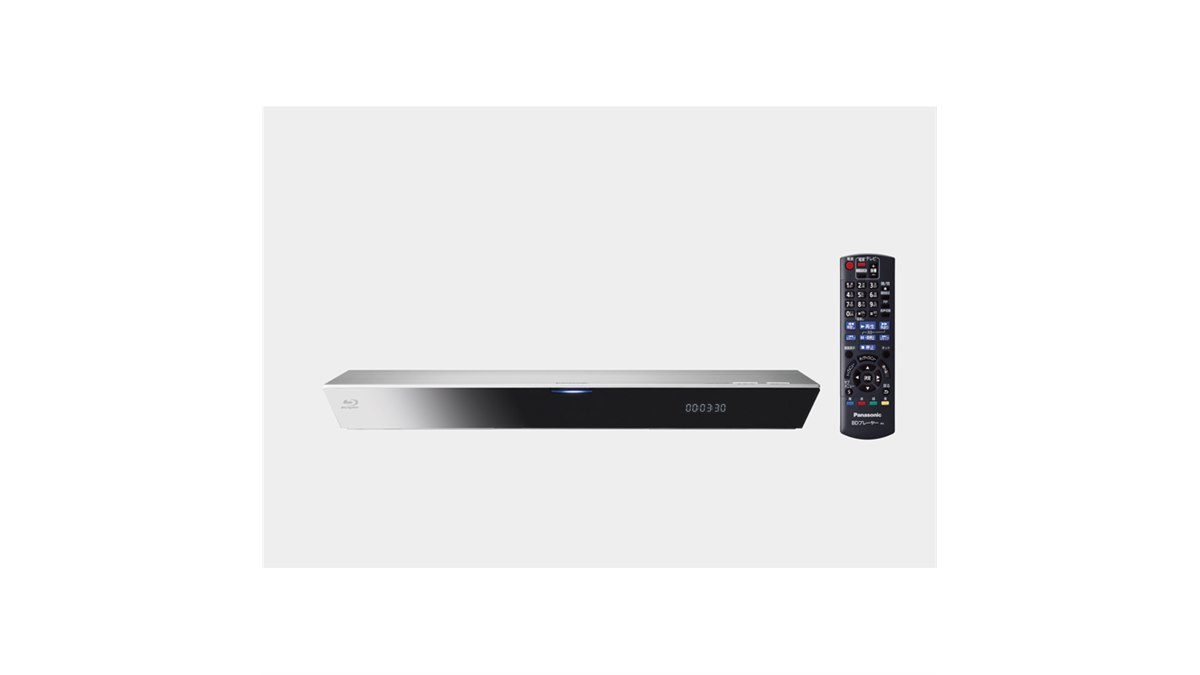 Amazon | パナソニック ブルーレイディスクプレーヤー 4Kアップ