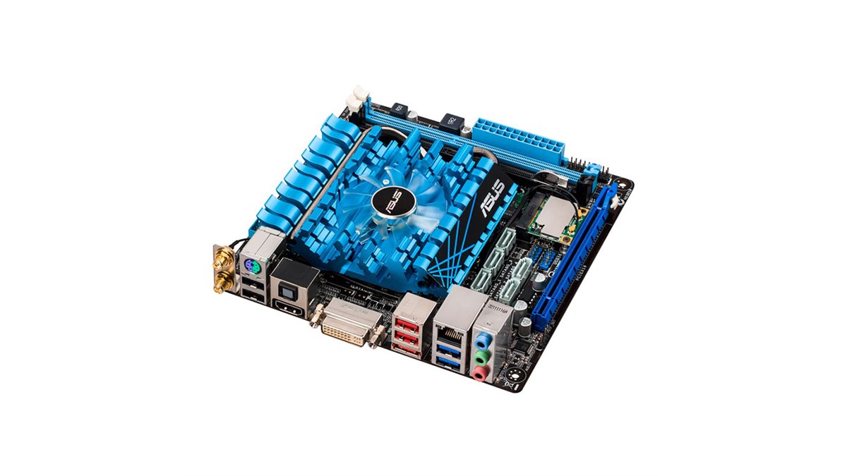 ASUS、「AMD E2-2000」を搭載したMini ITXマザー「E2KM1I-DELUXE