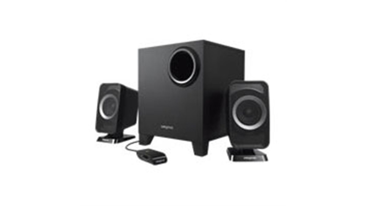 クリエイティブ、Bluetooth対応の2.1chスピーカー - 価格.com
