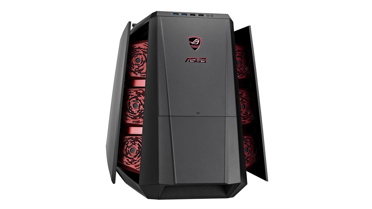 ASUS、6コア/4コアCPU搭載のゲーミングデスクトップPC3機種 - 価格.com