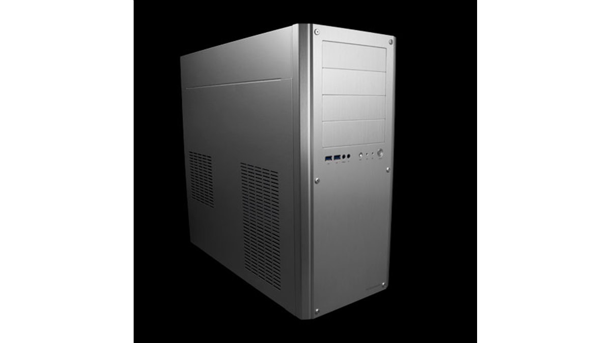 アソシ・AS6007・新品未開封品 アビー、新空冷構造「ILAS」採用の国産アルミ製PCケース - 価格.com