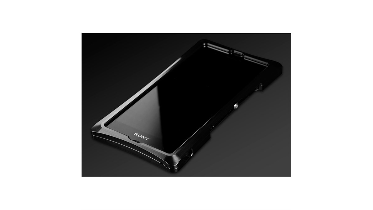 アビー、化研アルマイト塗装の国産アルミ製Xperia Z用ケース - 価格.com