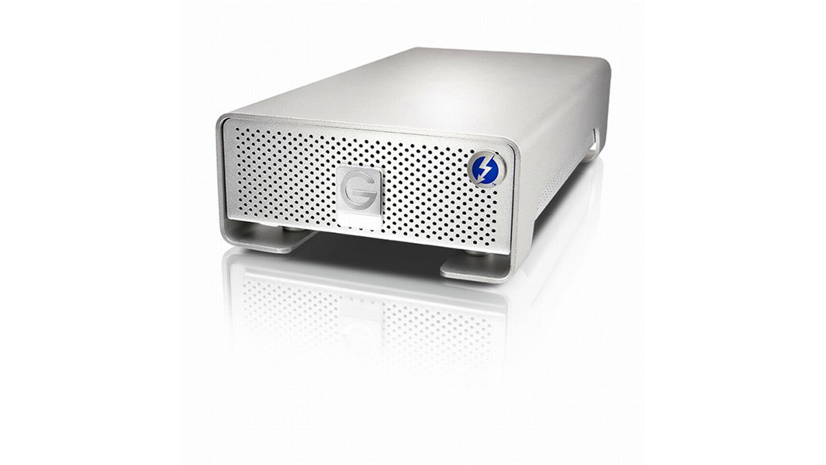 HGST、最大480MB/sの外付けHDD「G-DRIVE PRO with Thunderbolt