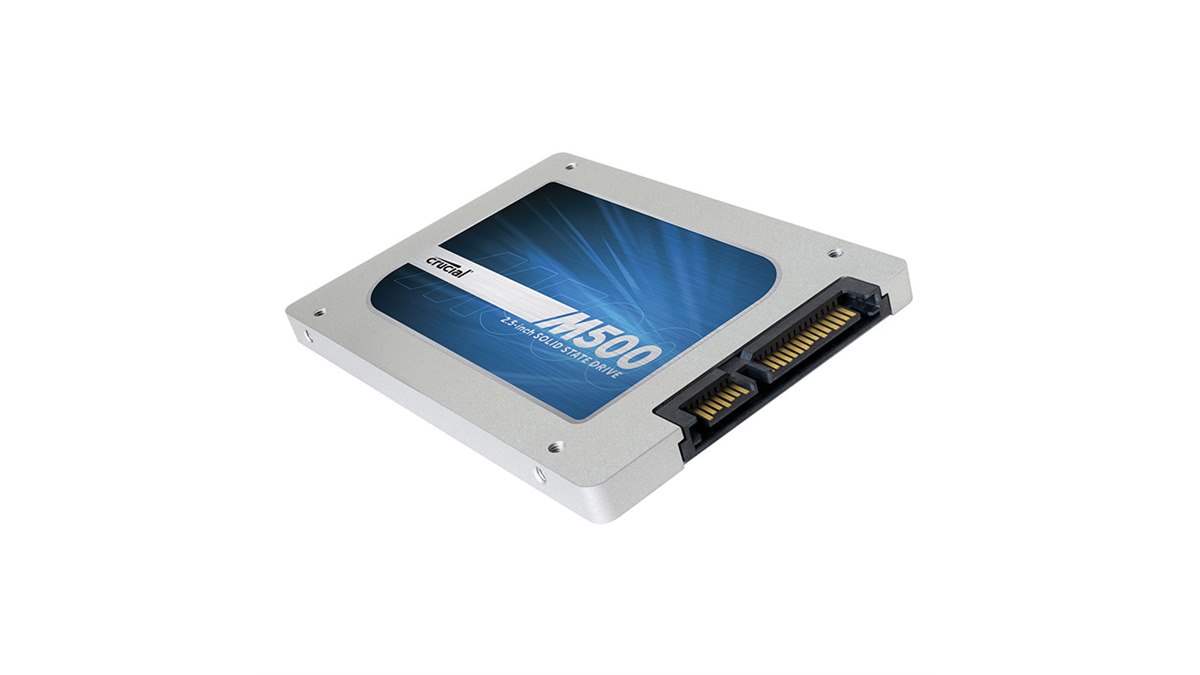 内蔵型SSD Crucial M500 SSD 960GB Crucial CT960M500SSD1 960GB M500 2.5-inch 9.5mm at