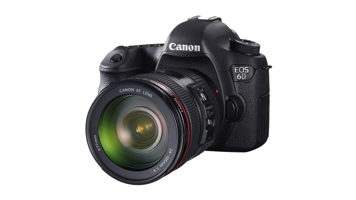 キヤノン、EOS 6Dの最新ファームウェアを公開 - 価格.com