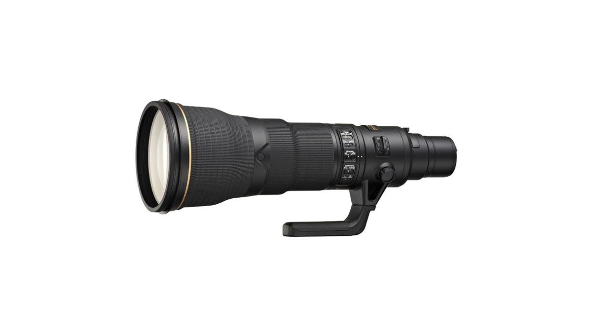 ニコン、AF-S NIKKOR 800mm f/5.6E FL ED VRを5/31に発売 - 価格.com