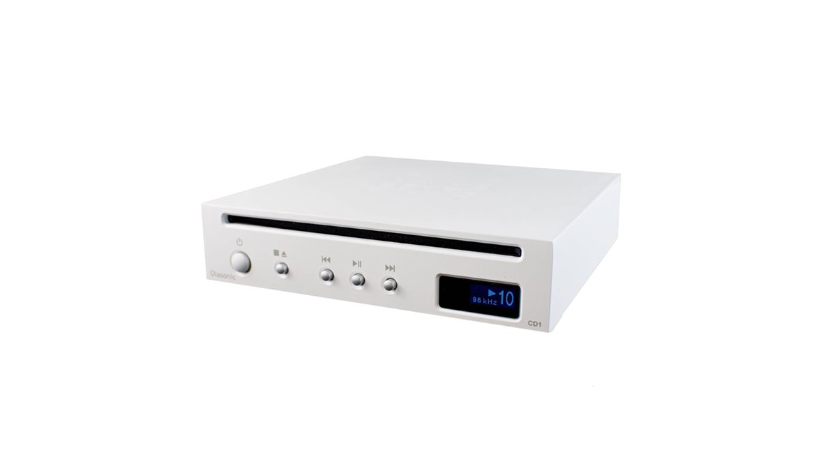 Olasonic NANO-CD1 CDプレーヤー Olasonic、世界最小CDプレーヤー「NANO-CD1」 - 価格.com