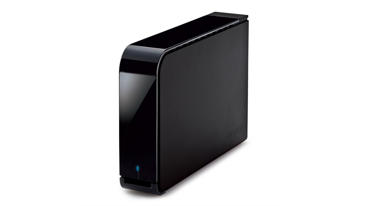 バッファロー、先行書き込みソフトが付属した外付けHDD - 価格.com