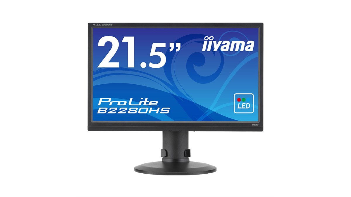 iiyama 21.5型 液晶ディスプレイ PROLITE XU2294HS