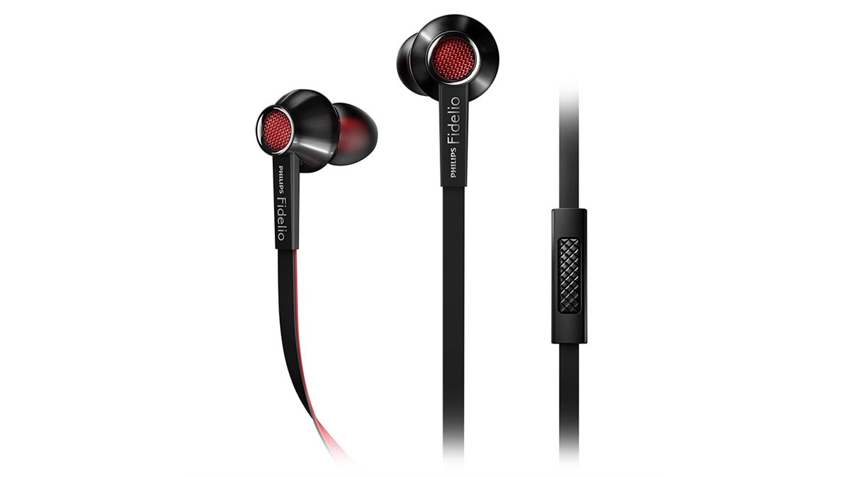 フィリップス、セミオープンバック構造のヘッドホン「S1」「S2