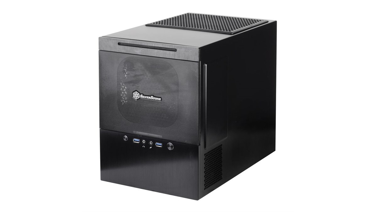 SilverStone、大型VGAとCPUクーラーを搭載できるミニPCケース - 価格.com