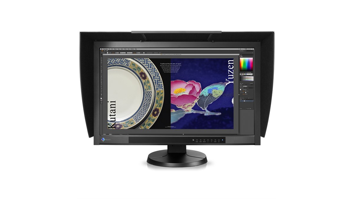 EIZO CG276 エイゾー　27インチ　パソコン 液晶モニター　ディスプレイ EIZO、27型WQHD液晶「ColorEdge CG276」を4K×2Kに対応 - 価格.com
