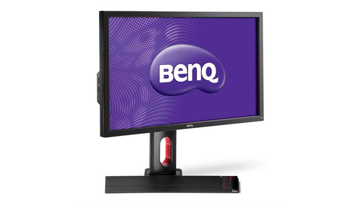 BenQ、120Hz駆動&応答速度1msの27型ゲーミング液晶「XL2720T