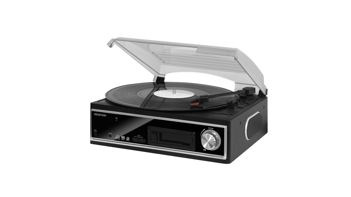 GEANEE、レコードやカセットの音源をデジタル化する「TCE-26WPC