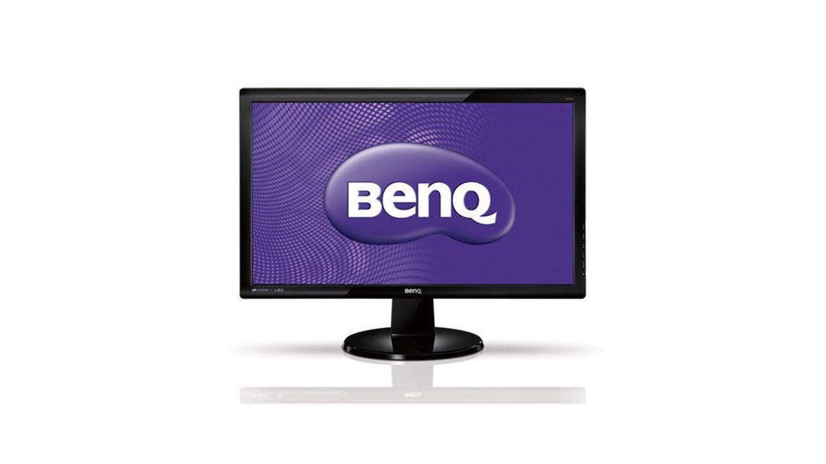 BenQ、VAパネルでコントラスト比3000:1を実現した21.5型液晶「GW2255