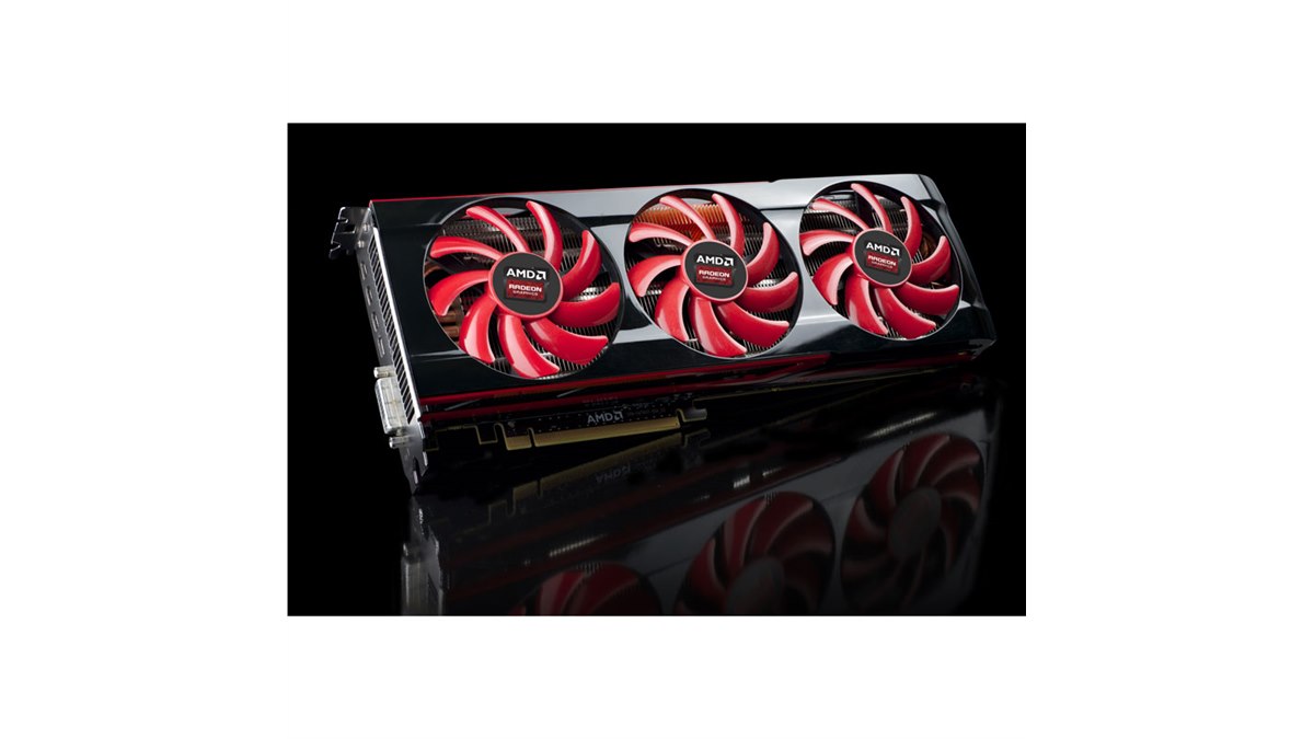 AMD、Radeonシリーズ最上位のデュアルGPU「Radeon HD 7990