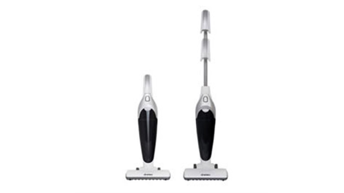 ドリテック、ハンディクリーナーにもなるサイクロン掃除機「VC-100