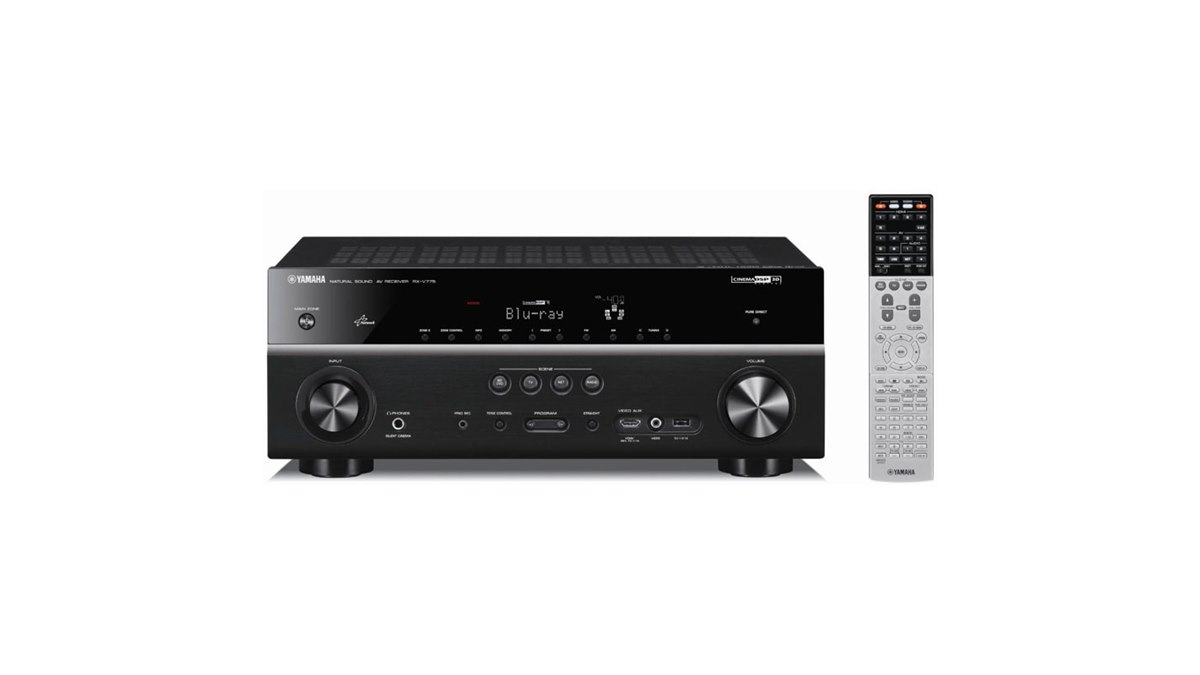 ヤマハ、192kHz/24bit対応の7chAVアンプ「RX-V775」 - 価格.com ヤマハ、192kHz/24bit対応の7chAVアンプ「RX-V775」 - 価格.com