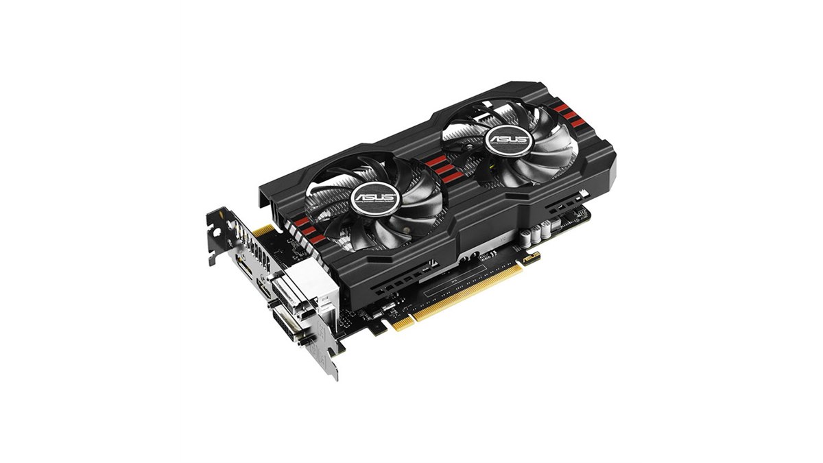 ASUS、OC仕様の「GeForce GTX 650 Ti BOOST」搭載ビデオカード - 価格.com