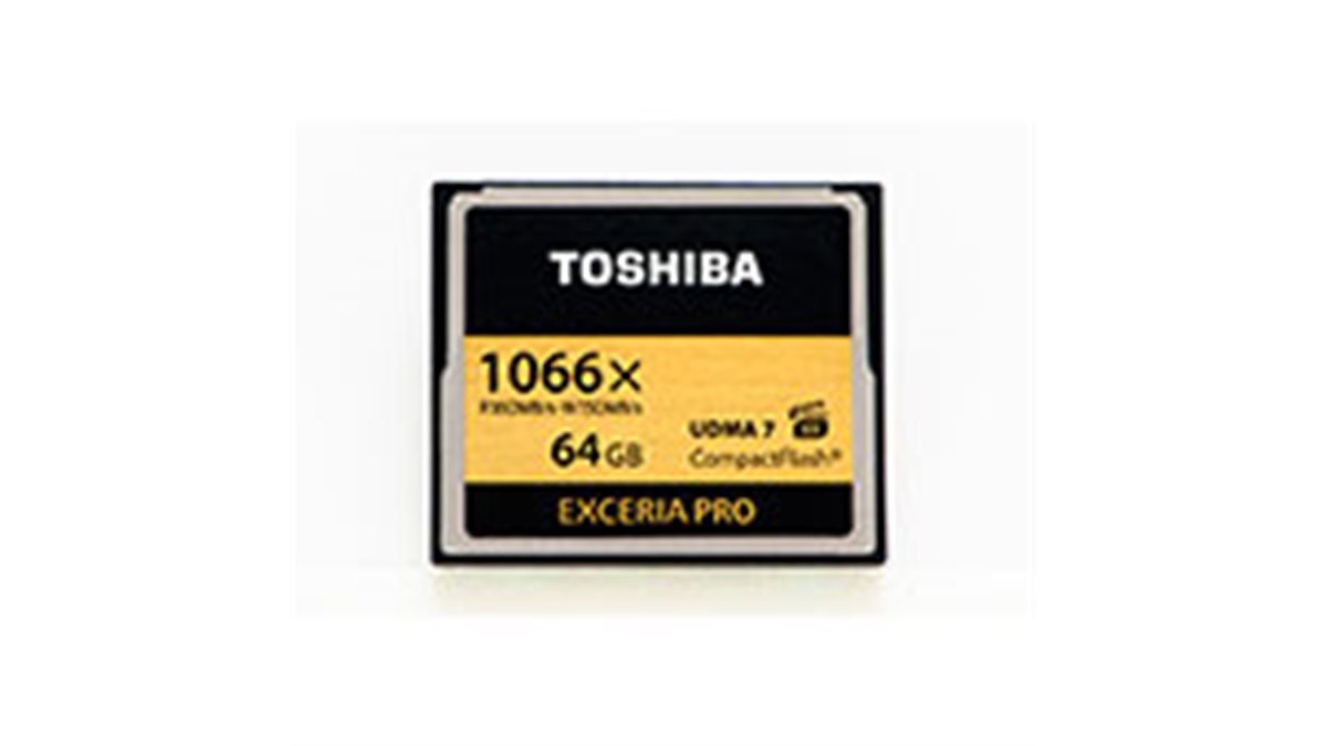 東芝、最大書込み150MB/s、読出し160MB/sのCFを4/27発売 - 価格.com