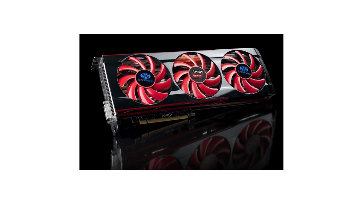 グラフィックボード・グラボ・ビデオカード SAPPHIRE Radeon HD7990 6GB Refurbished: SAPPHIRE Radeon HD 7990 Graphics Card 21207-00