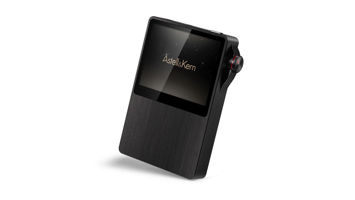 A&norma Astell&Kern デジタルオーディオプレーヤー Astell&Kern デジタルオーディオプレーヤー ブラック （価格.com