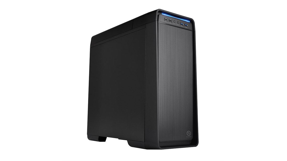 Thermaltake、開閉パネル採用のPCケース「Urban S41」 - 価格.com