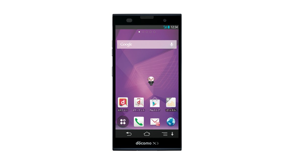 富士通、フルセグ対応の5.2型フルHDスマホ「ARROWS NX」 - 価格.com