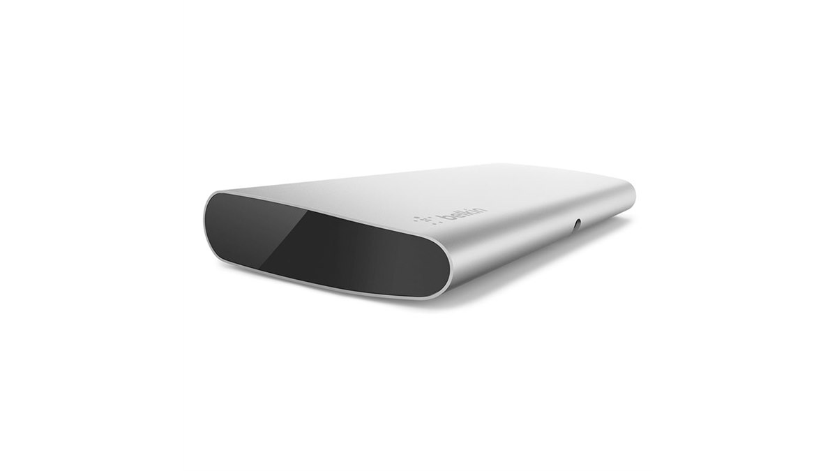 ベルキン、Thunderbolt対応の拡張ドック「Thunderbolt Express Dock