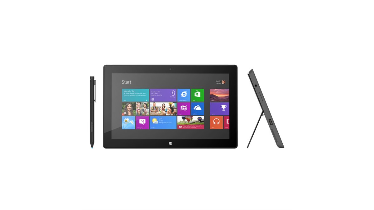マイクロソフト、10.6型フルHDタブレット「Surface Pro」を6/7発売