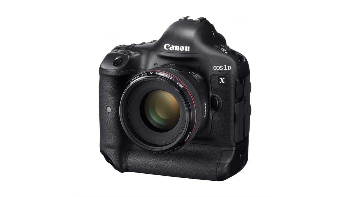 キヤノン、「EOS-1D X」の最新ファームウェア - 価格.com