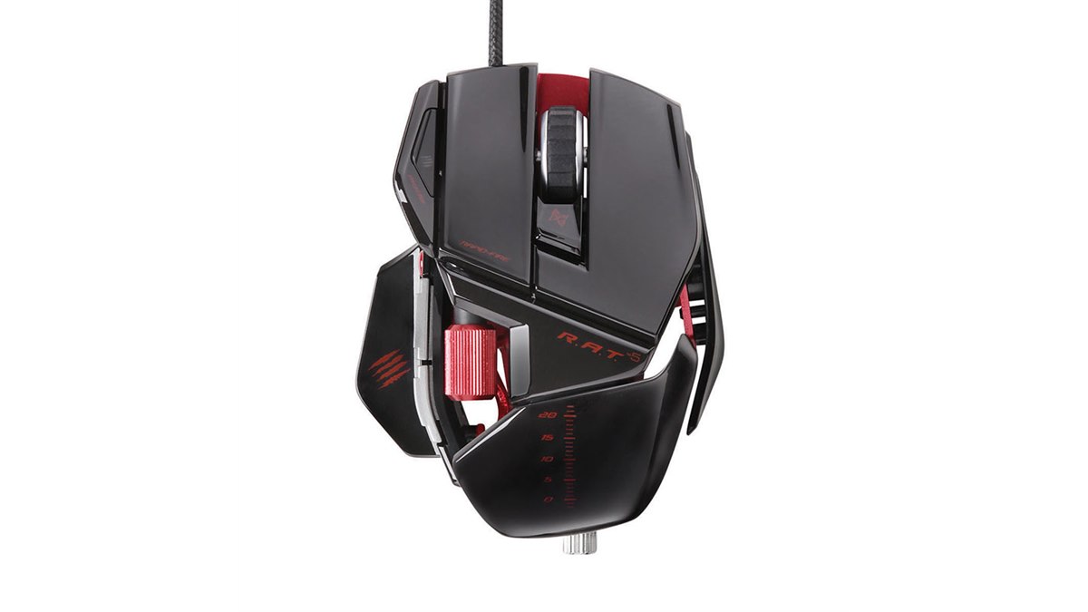 マッドキャッツ、マウス2機種をリフレッシュ - 価格.com