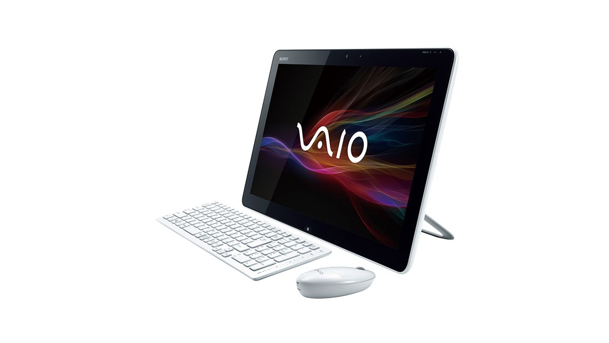 ソニー、20型液晶一体型「VAIO Tap 20」の2013年夏モデル - 価格.com