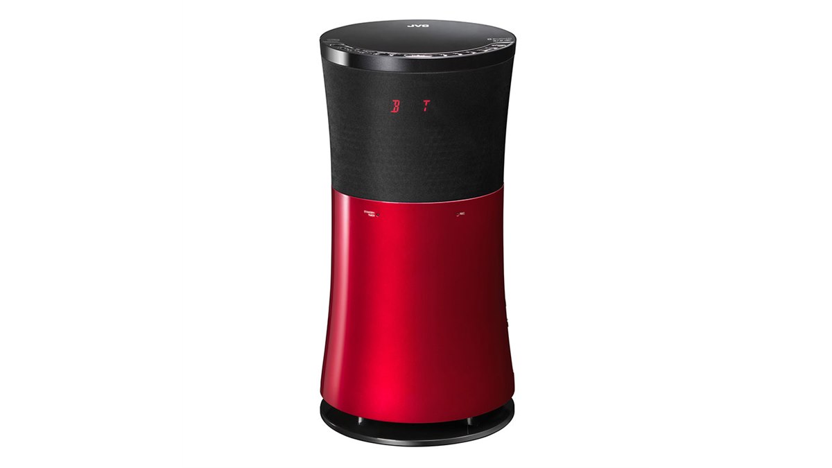 JVC、Bluetoothに対応したタワー型CDラジオ「NX-SA55」 - 価格.com