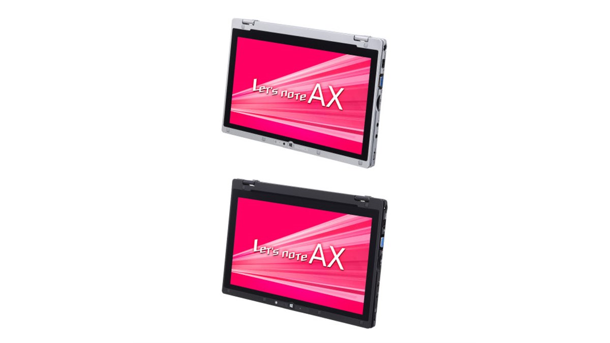 パナソニック、新Core i7&フルHD化した「Let'snote AX3」 - 価格.com