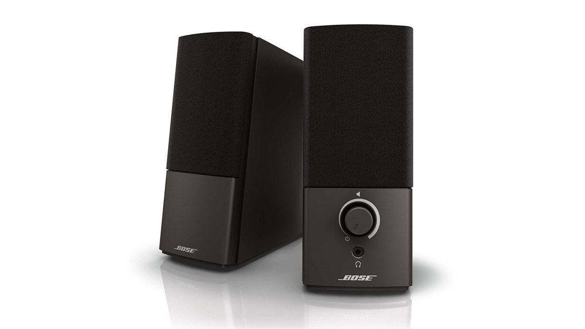 Amazon.co.jp: Bose Companion 3 Series II Multimedia Speaker