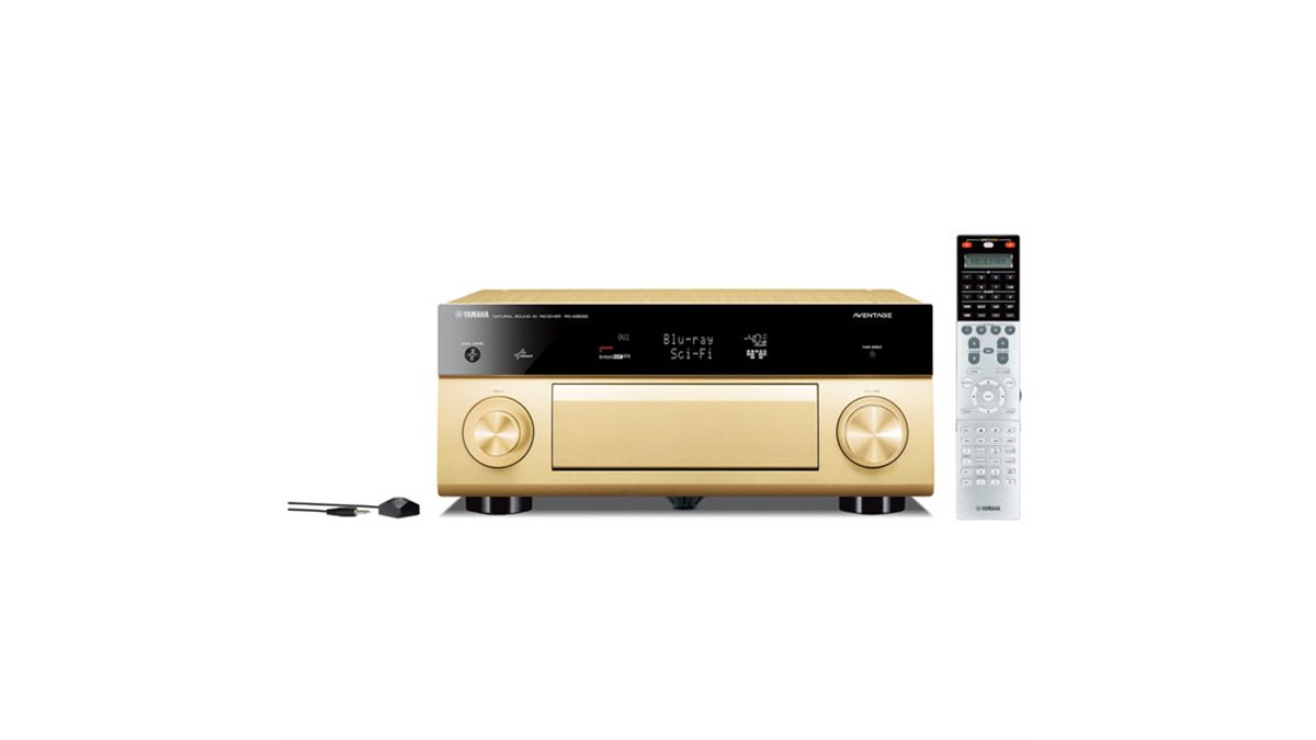 ヤマハ、ハイクラスAVアンプ「AVENTAGE」の第3世代モデル - 価格.com