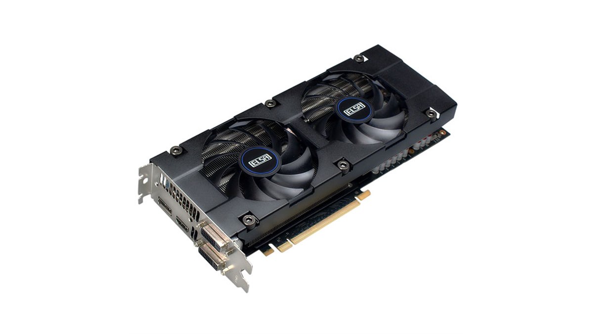 エルザ、静音ファン搭載「ELSA GeForce GTX 770 S.A.C」 - 価格.com