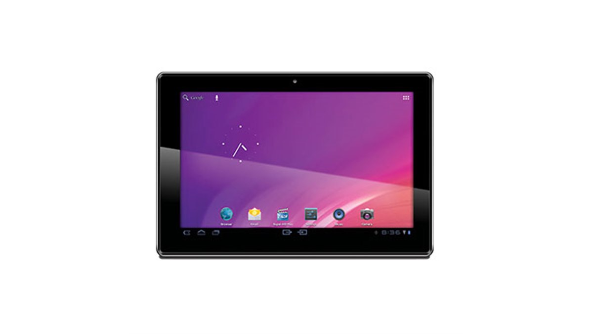 恵安、厚さ11mm・重量675gの10.1型タブレット「KPD1080R」 - 価格.com
